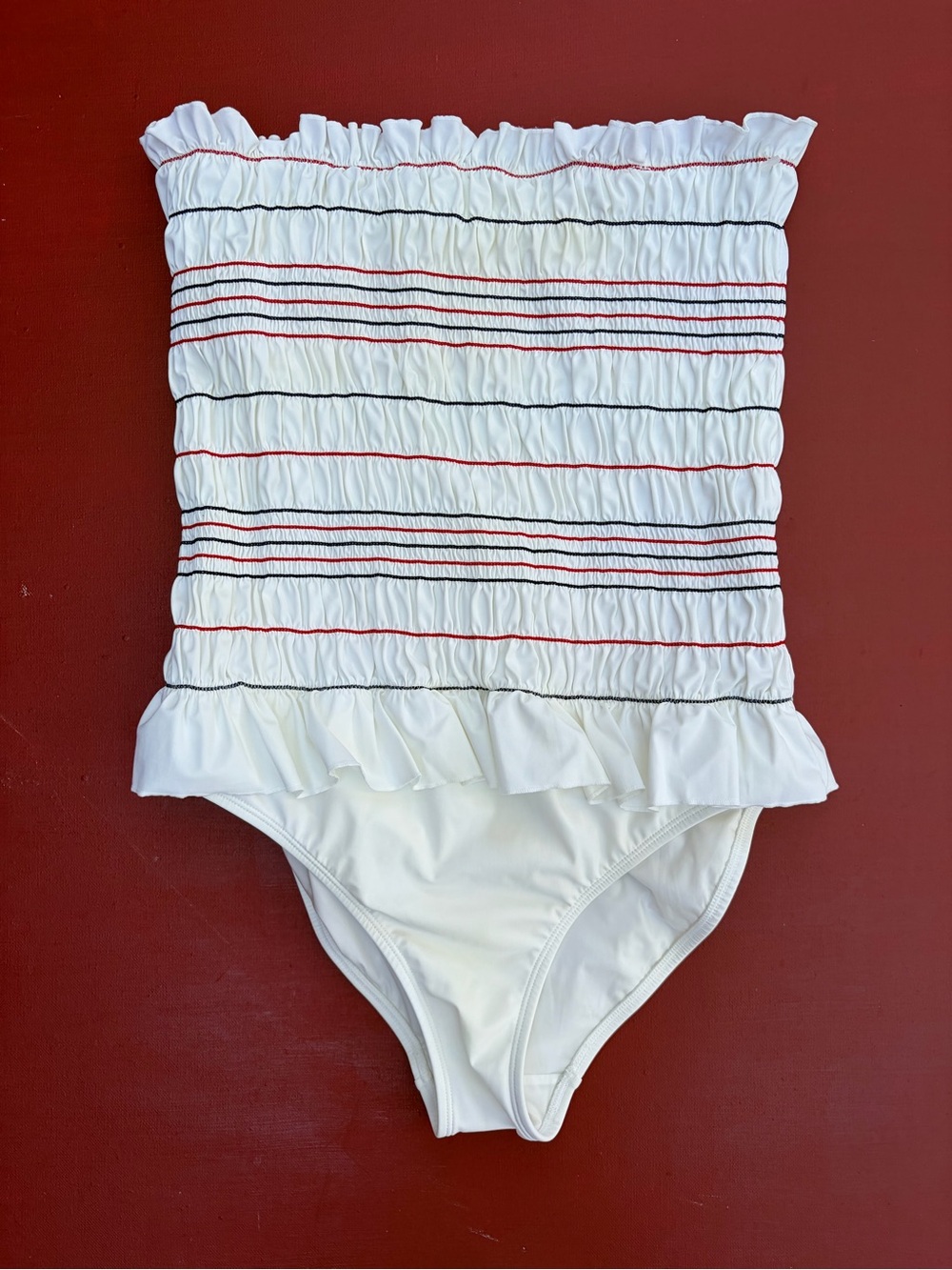 Tory Burch Costa Swimsuit